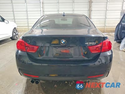 Zdjęcie 6 z 12 samochodu: 2018 BMW 430I VIN:WBA4W3C54JAF91373 - miniatura
