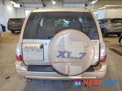 Zdjęcie 6 z 13 samochodu: 2006 SUZUKI XL7 VIN:JS3TX92VX64100437 - miniatura