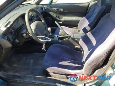 Zdjęcie 7 z 11 samochodu: 1997 HONDA CIVIC DEL SOL VIN:JHMEG2173VS000240 - miniatura