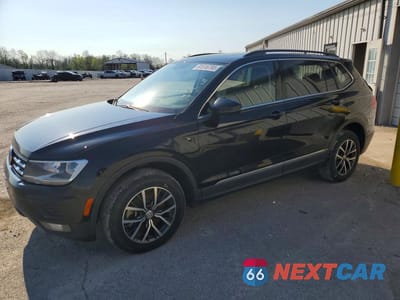 2021 VOLKSWAGEN TIGUAN 3VV2B7AX7MM105906 - główne zdjęcie licytacji z USA - miniatura