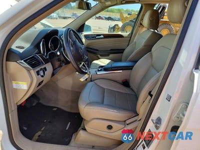 Zdjęcie 7 z 12 samochodu: 2013 MERCEDES-BENZ ML 350 4MATIC VIN:4JGDA5HB7DA247402 - miniatura