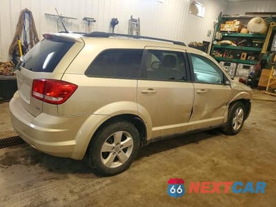 Trzecie zdjęcie samochodu z tyłu: 2011 DODGE JOURNEY EXPRESS VIN:3D4PG4FB2BT514712 - miniatura