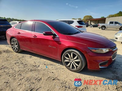Czwarte zdjęcie samochodu z boku: 2017 CHEVROLET MALIBU LT VIN:1G1ZE5ST0HF203551 - miniatura