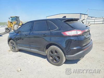 Drugie zdjęcie samochodu z przodu: 2017 FORD EDGE SE VIN:2FMPK4G99HBB87832 - miniatura