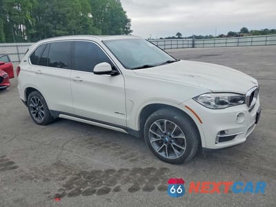 Czwarte zdjęcie samochodu z boku: 2017 BMW X5 XDR40E VIN:5UXKT0C32H0S81069 - miniatura