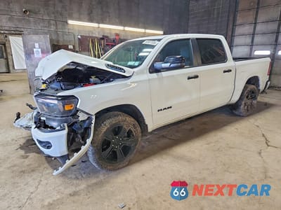 2023 RAM 1500 BIG HORN 1C6RRFFG4PN629429 - główne zdjęcie licytacji z USA - miniatura