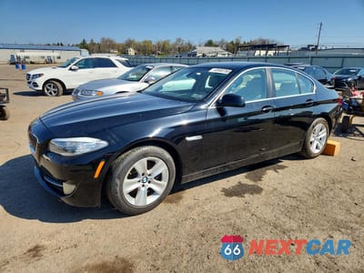 2011 BMW 528 I WBAFR1C52BC745019 - główne zdjęcie licytacji z USA - miniatura