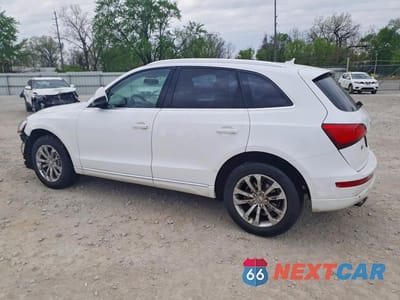 Drugie zdjęcie samochodu z przodu: 2014 AUDI Q5 PREMIUM PLUS VIN:WA1LFAFP7EA049469 - miniatura