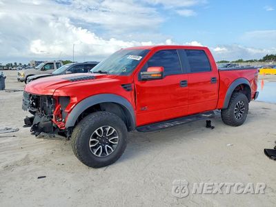 2014 FORD F150 SVT RAPTOR 1FTFW1R65EFA19797 - główne zdjęcie licytacji z USA - miniatura