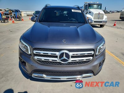 Piąte zdjęcie samochodu w środku: 2021 MERCEDES-BENZ GLB 250 4MATIC VIN:W1N4M4HB6MW135496 - miniatura