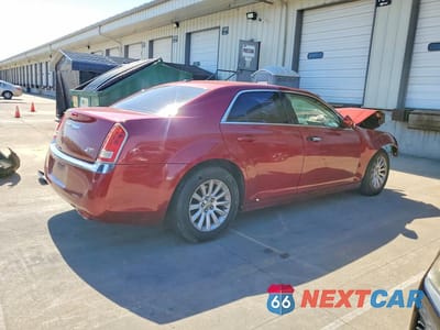 Trzecie zdjęcie samochodu z tyłu: 2013 CHRYSLER 300 VIN:2C3CCAAG5DH660868 - miniatura