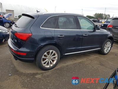 Trzecie zdjęcie samochodu z tyłu: 2015 AUDI Q5 PREMIUM VIN:WA1CFAFP5FA060651 - miniatura