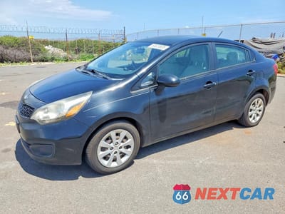 2013 KIA RIO LX KNADM4A32D6243895 - główne zdjęcie licytacji z USA - miniatura