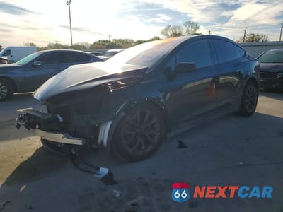 2023 TESLA MODEL X 7SAXCDE59PF430870 - główne zdjęcie licytacji z USA - miniatura