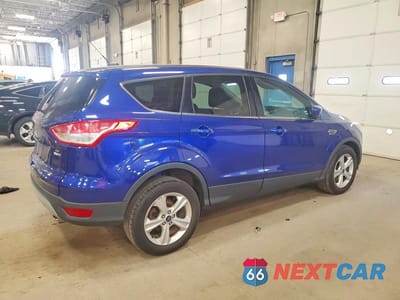 Trzecie zdjęcie samochodu z tyłu: 2015 FORD ESCAPE SE VIN:1FMCU9GX0FUC57908 - miniatura