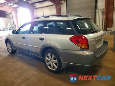 Drugie zdjęcie samochodu z przodu: 2007 SUBARU OUTBACK OUTBACK 2.5I VIN:4S4BP61C977325565 - miniatura