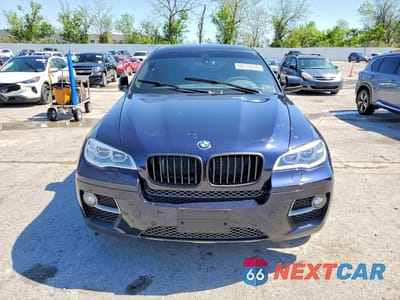 Piąte zdjęcie samochodu w środku: 2013 BMW X6 XDRIVE50I VIN:5UXFG8C56DL591367 - miniatura