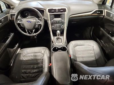 Zdjęcie 8 z 12 samochodu: 2014 FORD FUSION SE VIN:3FA6P0H95ER185295 - miniatura