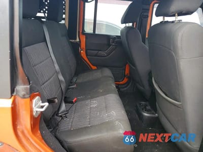 Zdjęcie 11 z 13 samochodu: 2011 JEEP WRANGLER UNLIMITED SPORT VIN:1J4BA3H16BL520395 - miniatura
