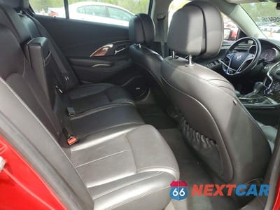 Zdjęcie 10 z 12 samochodu: 2014 BUICK LACROSSE VIN:1G4GB5G32EF161343 - miniatura
