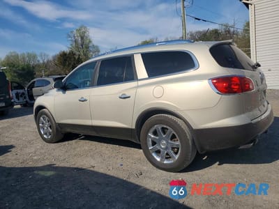 Drugie zdjęcie samochodu z przodu: 2008 BUICK ENCLAVE CXL VIN:5GAEV23788J173655 - miniatura