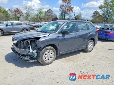 2020 SUBARU FORESTER JF2SKADC0LH474731 - główne zdjęcie licytacji z USA - miniatura