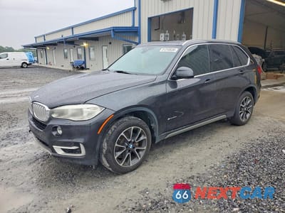 2017 BMW X5 SDRIVE35I 5UXKR2C56H0U20633 - główne zdjęcie licytacji z USA - miniatura