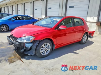 2016 VOLKSWAGEN GOLF S 3VW217AU4GM053174 - główne zdjęcie licytacji z USA - miniatura