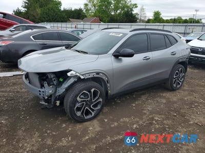 2026 CHEVROLET TRAX 2RS KL77LJEP4TC013433 - główne zdjęcie licytacji z USA - miniatura