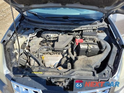 Zdjęcie 11 z 11 samochodu: 2011 NISSAN ROGUE S VIN:JN8AS5MT4BW570734 - miniatura