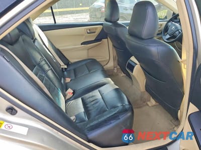 Zdjęcie 10 z 12 samochodu: 2017 TOYOTA CAMRY LE VIN:4T1BF1FK6HU692268 - miniatura