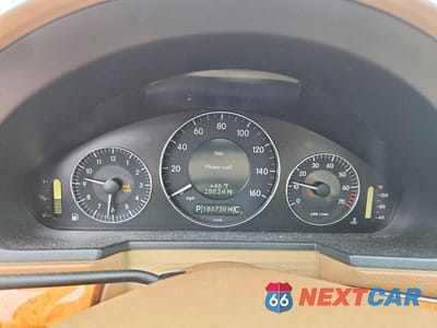 Zdjęcie 9 z 11 samochodu: 2007 MERCEDES-BENZ E 350 4MATIC VIN:WDBUF87X67B158535 - miniatura