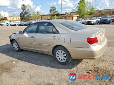 Drugie zdjęcie samochodu z przodu: 2005 TOYOTA CAMRY LE VIN:4T1BE32K95U502270 - miniatura