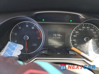Zdjęcie 9 z 12 samochodu: 2013 AUDI A4 ALLROAD PREMIUM VIN:WA19FAFL3DA049569 - miniatura