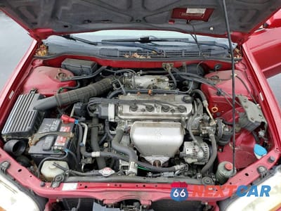 Zdjęcie 11 z 12 samochodu: 2002 HONDA ACCORD EX VIN:JHMCG66822C001434 - miniatura