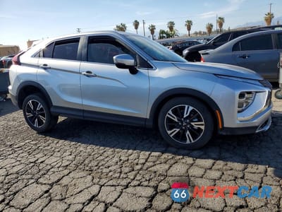 Czwarte zdjęcie samochodu z boku: 2025 MITSUBISHI ECLIPSE CROSS SE VIN:JA4ATWAA9SZ046991 - miniatura