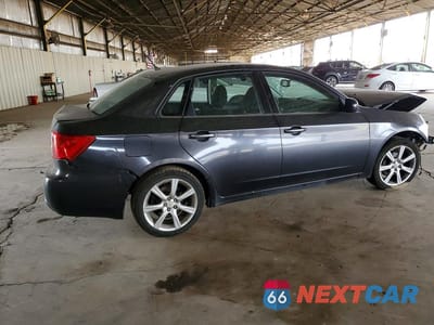 Trzecie zdjęcie samochodu z tyłu: 2011 SUBARU IMPREZA 2.5I VIN:JF1GE6A6XBG502892 - miniatura