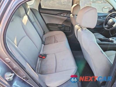 Zdjęcie 10 z 11 samochodu: 2017 HONDA CIVIC LX VIN:2HGFC2F5XHH504127 - miniatura