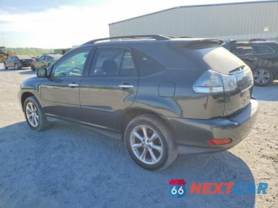 Drugie zdjęcie samochodu z przodu: 2009 LEXUS RX 350 VIN:JTJGK31U199853234 - miniatura
