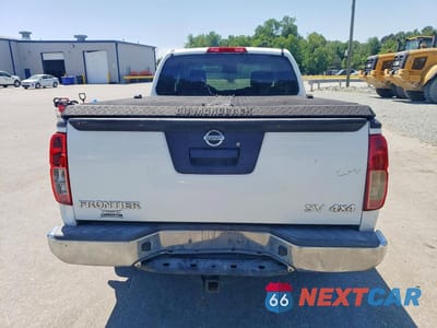 Zdjęcie 6 z 12 samochodu: 2018 NISSAN FRONTIER SV V6 VIN:1N6AD0CW1JN769178 - miniatura