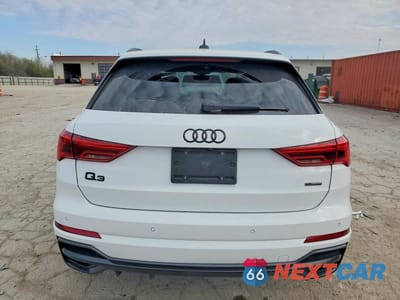 Zdjęcie 6 z 13 samochodu: 2022 AUDI Q3 PREMIUM S LINE 45 VIN:WA1DECF33N1022284 - miniatura