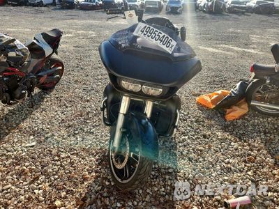 Drugie zdjęcie samochodu z przodu: 2017 HARLEY-DAVIDSON FLTRXS ROAD GLIDE SPECIAL VIN:1HD1KTC32HB673229 - miniatura