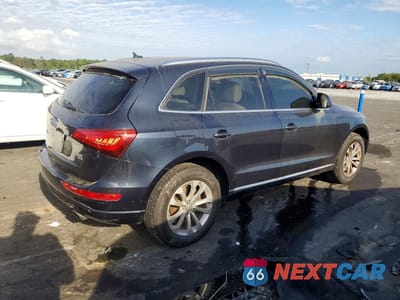 Trzecie zdjęcie samochodu z tyłu: 2014 AUDI Q5 PREMIUM PLUS VIN:WA1LFAFPXEA046579 - miniatura
