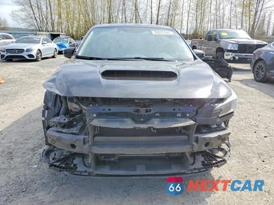 Piąte zdjęcie samochodu w środku: 2022 SUBARU WRX GT VIN:JF1VBAU63N8020391 - miniatura