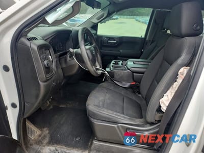 Zdjęcie 7 z 12 samochodu: 2021 CHEVROLET SILVERADO C1500 CUSTOM VIN:1GCPWBEKXMZ239527 - miniatura