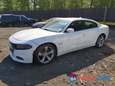2018 DODGE CHARGER R 2C3CDXCT1JH260778 - główne zdjęcie licytacji z USA - miniatura