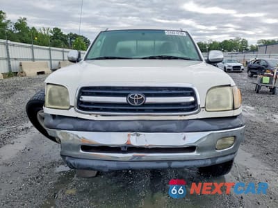 Piąte zdjęcie samochodu w środku: 2002 TOYOTA TUNDRA SR5 VIN:5TBRN341428234342 - miniatura