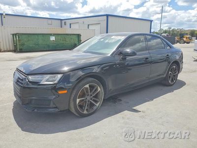 2019 AUDI A4 PREMIUM WAUGMAF44KN016675 - główne zdjęcie licytacji z USA - miniatura