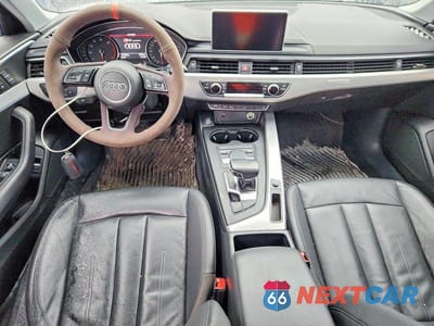 Zdjęcie 8 z 13 samochodu: 2018 AUDI A4 2.0T QUATTRO 4DR VIN:WAUBNAF42JN011805 - miniatura