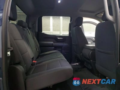 Zdjęcie 10 z 13 samochodu: 2023 CHEVROLET SILVERADO K1500 CUSTOM VIN:3GCPDBEK0PG203291 - miniatura